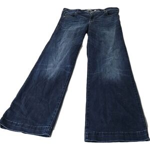 Ariat Jeans Women 34x32 Marine Trouser Entwined Rancher Western Cowgirl Rodeo